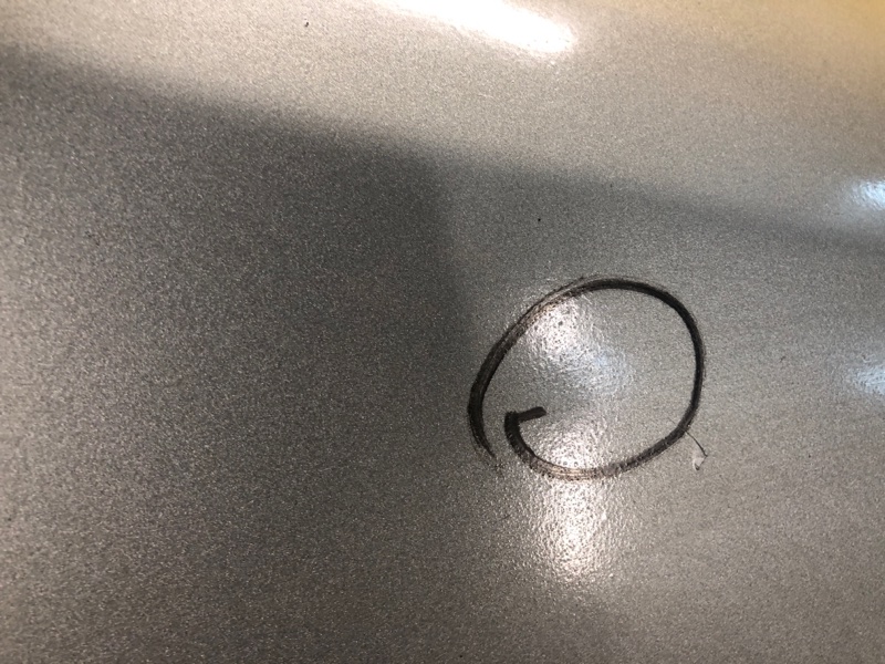 Дверь задняя левая AVENSIS 08-18 Дверь задняя левая AVENSIS 08-18