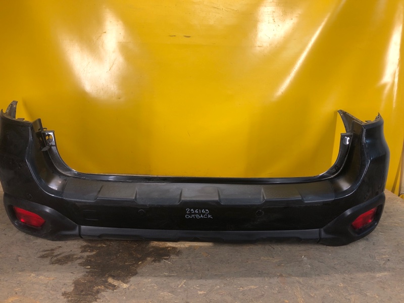 Бампер задний SUBARU OUTBACK BS 14-21 57704AL130 Б/У