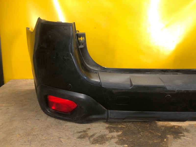 Бампер задний OUTBACK BS 14-21