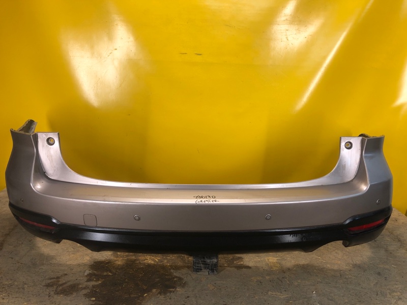 Бампер задний SUBARU FORESTER 12-19 57704SG012 Б/У