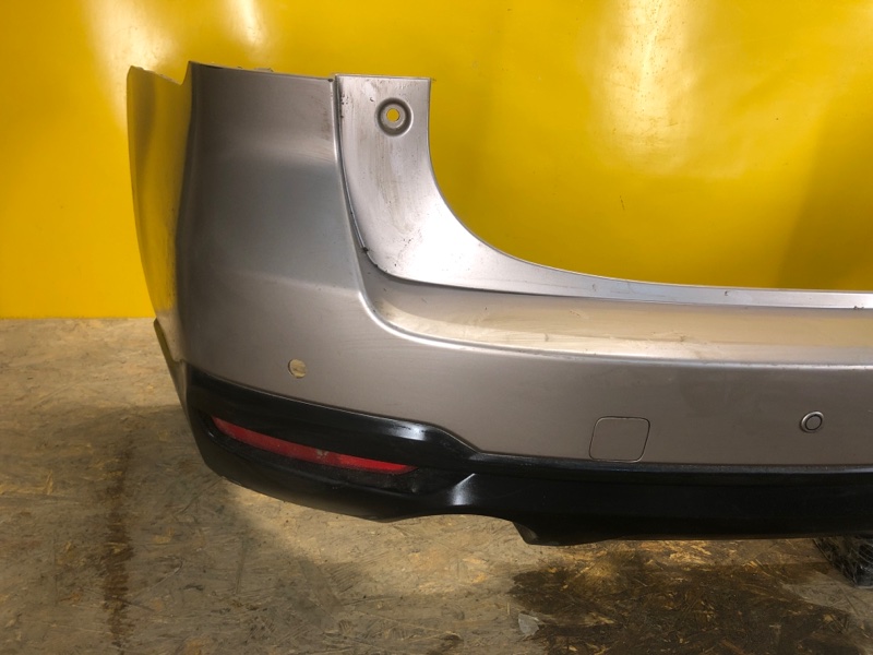 Бампер задний FORESTER 12-19