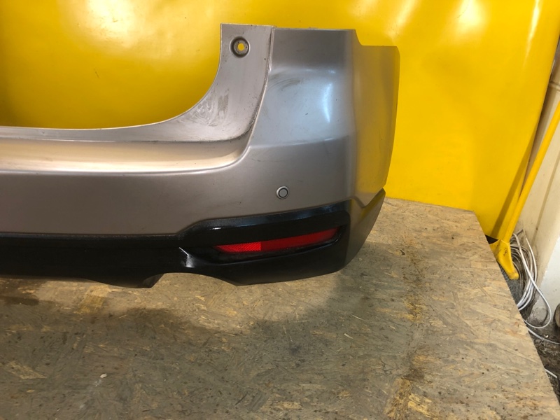 Бампер задний FORESTER 12-19