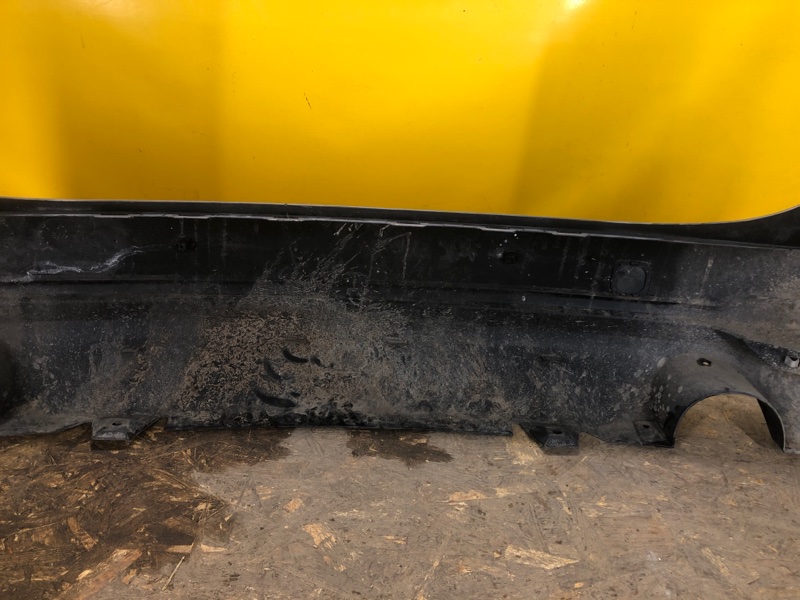 Бампер задний FORESTER 12-19