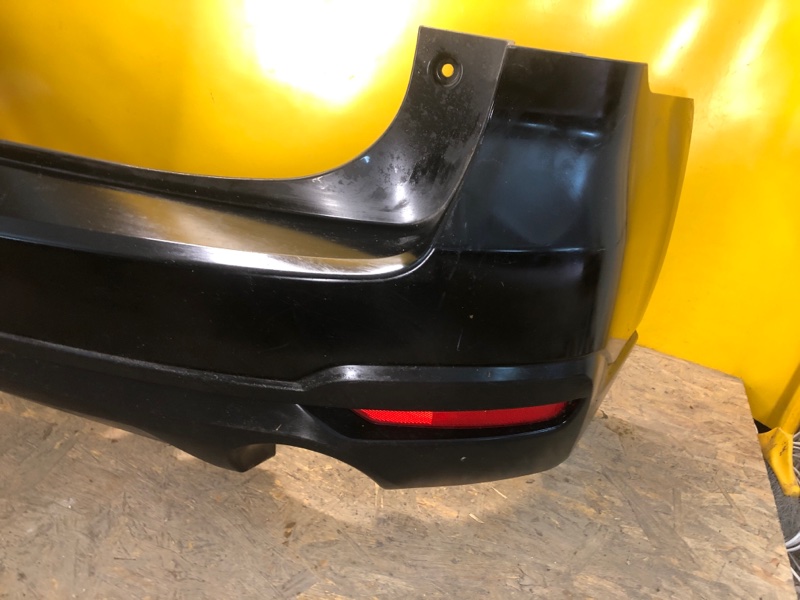 Бампер задний FORESTER 12-19