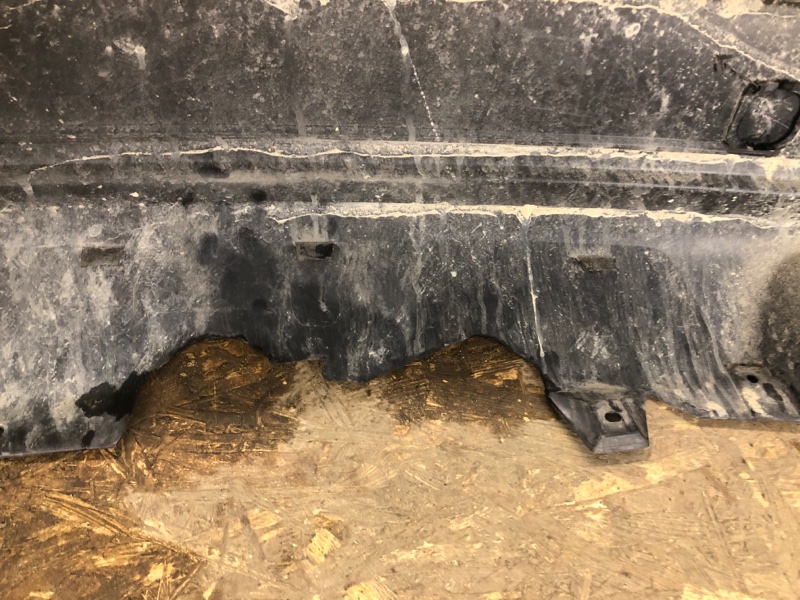 Бампер задний FORESTER 12-19