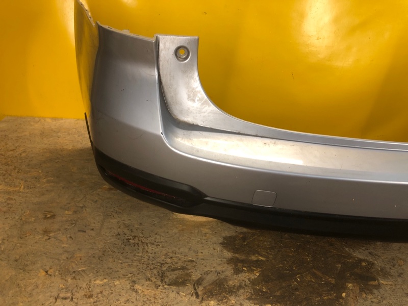 Бампер задний FORESTER 12-19