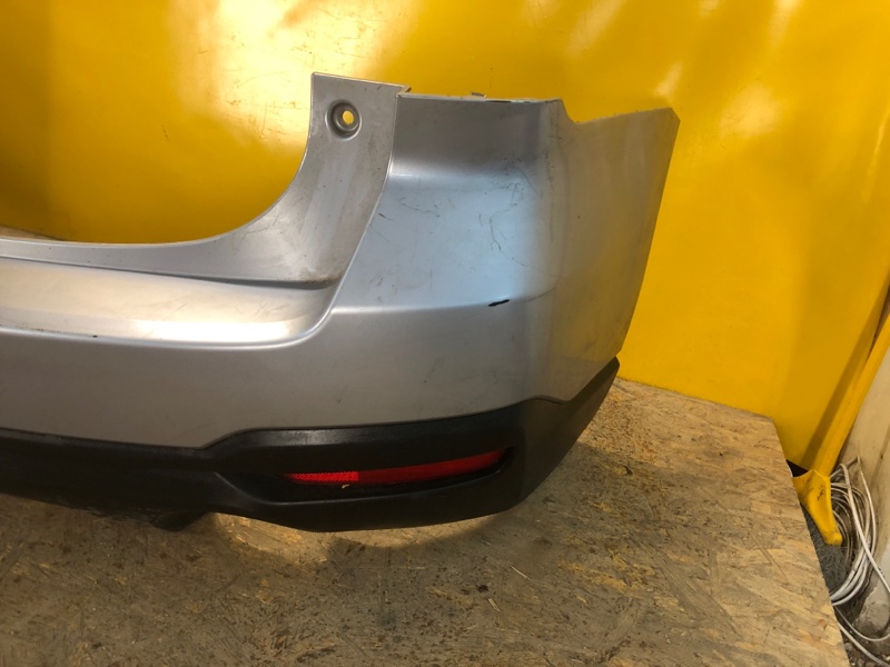 Бампер задний FORESTER 12-19