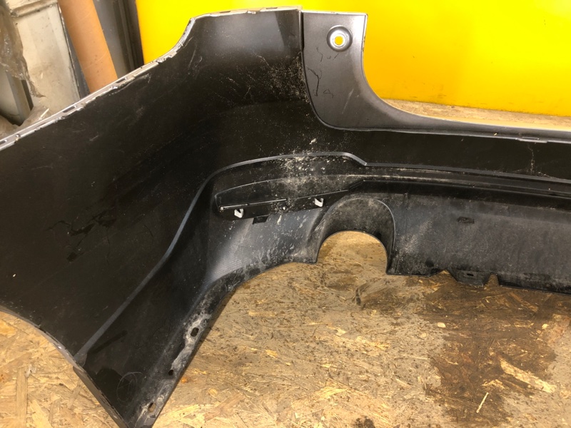 Бампер задний FORESTER 12-19