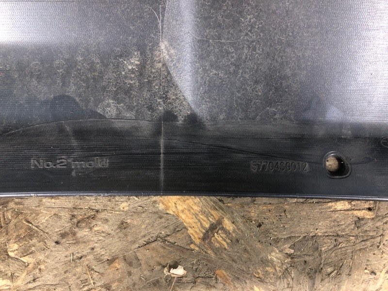 Бампер задний FORESTER 12-19