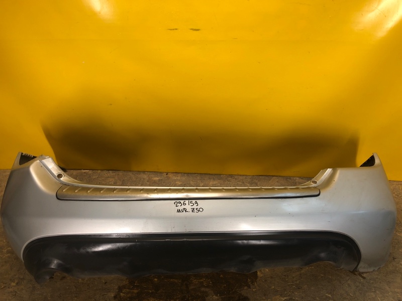 Запчасть бампер задний NISSAN MURANO Z50 02-07 85022CA040 Б/У Бампер задний NISSAN MURANO Z50 02-07 85022CA040 Б/У