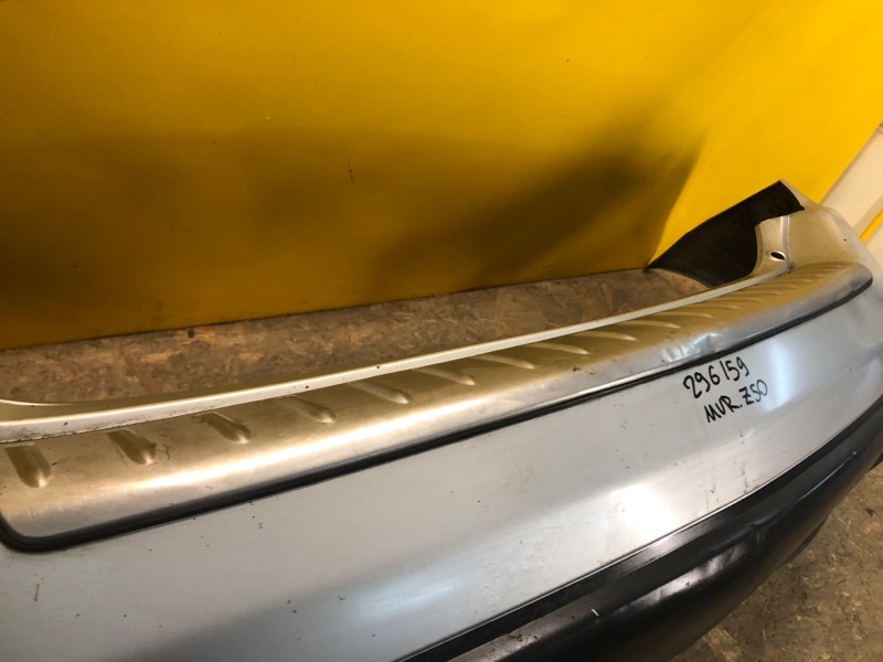 Бампер задний MURANO Z50 02-07 Бампер задний MURANO Z50 02-07