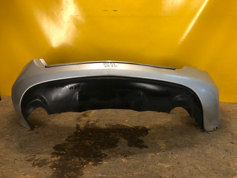 Бампер задний MURANO Z50 02-07 Бампер задний MURANO Z50 02-07