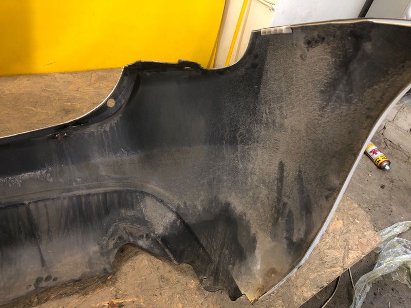 Бампер задний MURANO Z50 02-07 Бампер задний MURANO Z50 02-07