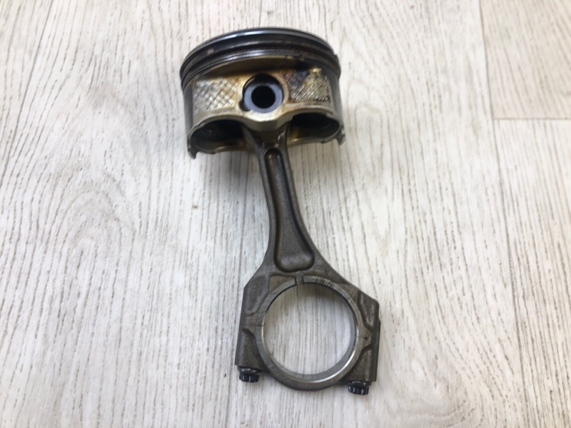 Шатун левый SUBARU FORESTER 12-19 2.5 FB25 12100AA470 Б/У