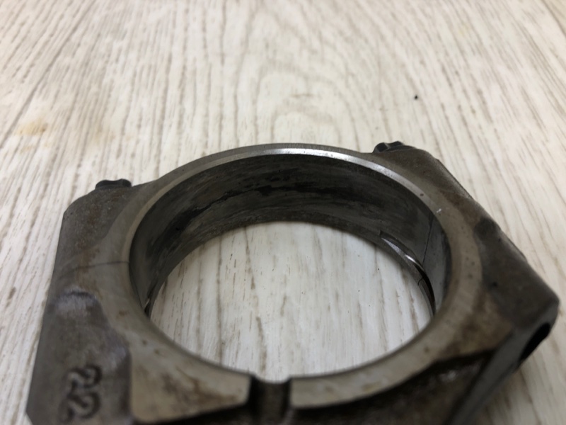 Шатун левый SUBARU FORESTER 12-19 2.5 FB25