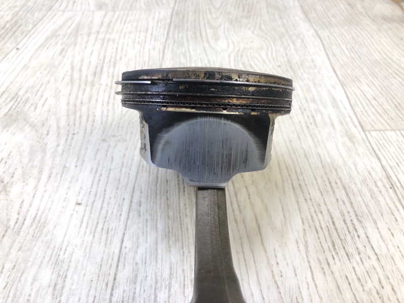 Шатун левый FORESTER 12-19 2.5 FB25