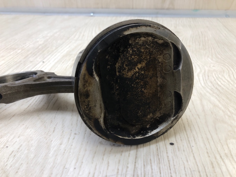 Шатун левый FORESTER 12-19 2.5 FB25