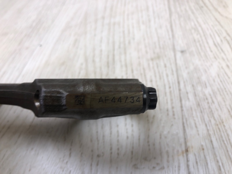 Шатун левый FORESTER 12-19 2.5 FB25