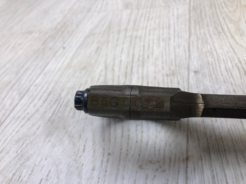 Шатун левый FORESTER 12-19 2.5 FB25