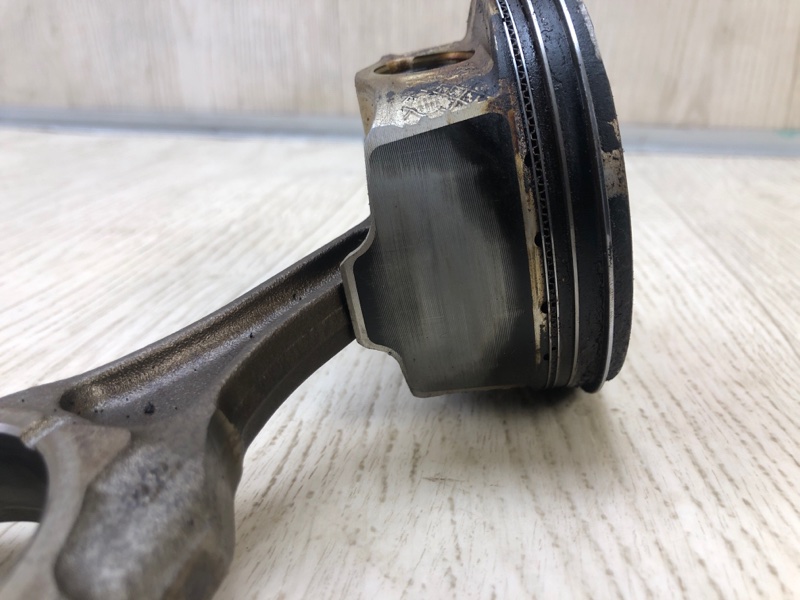 Шатун правый FORESTER 12-19 2.5 FB25 Шатун правый FORESTER 12-19 2.5 FB25