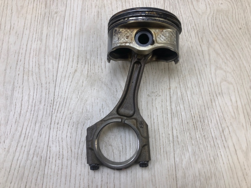 Шатун левый SUBARU FORESTER 12-19 2.5 FB25 12100AA470 Б/У