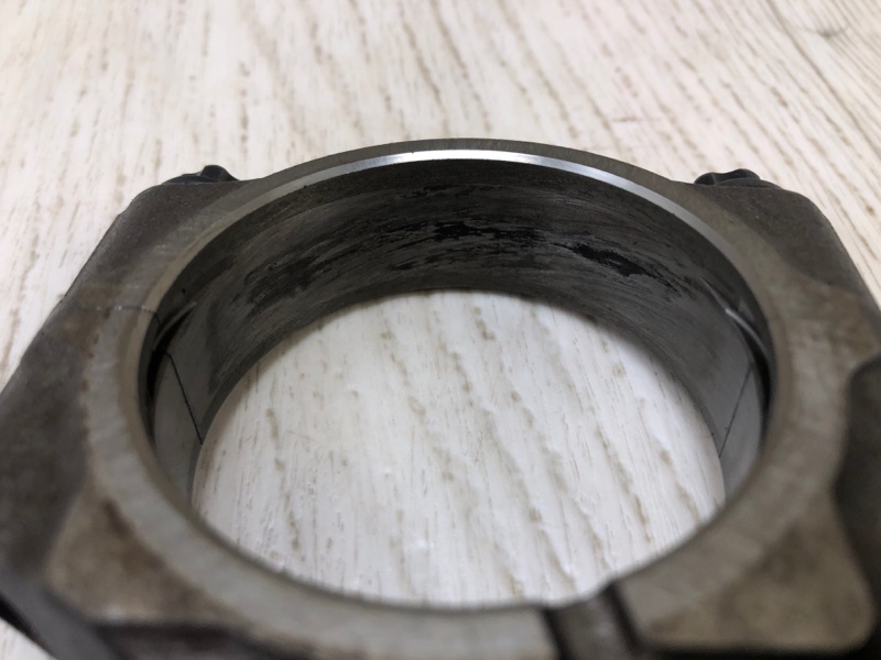 Шатун левый SUBARU FORESTER 12-19 2.5 FB25