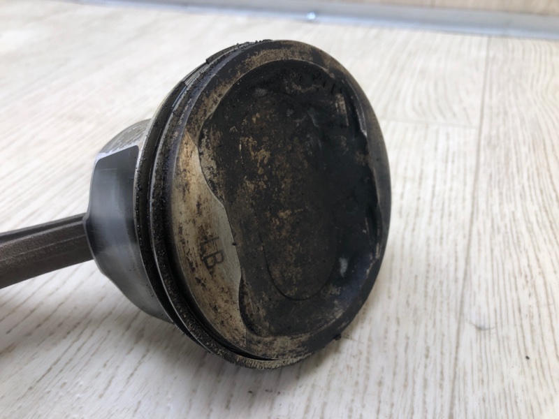 Шатун левый FORESTER 12-19 2.5 FB25