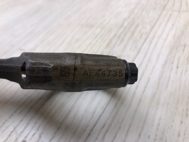 Шатун левый FORESTER 12-19 2.5 FB25