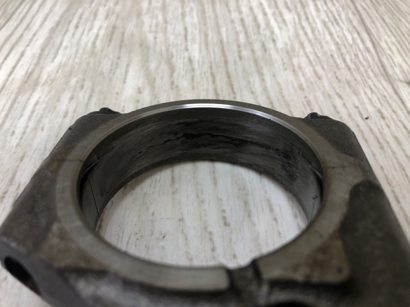 Шатун правый SUBARU FORESTER 12-19 2.5 FB25