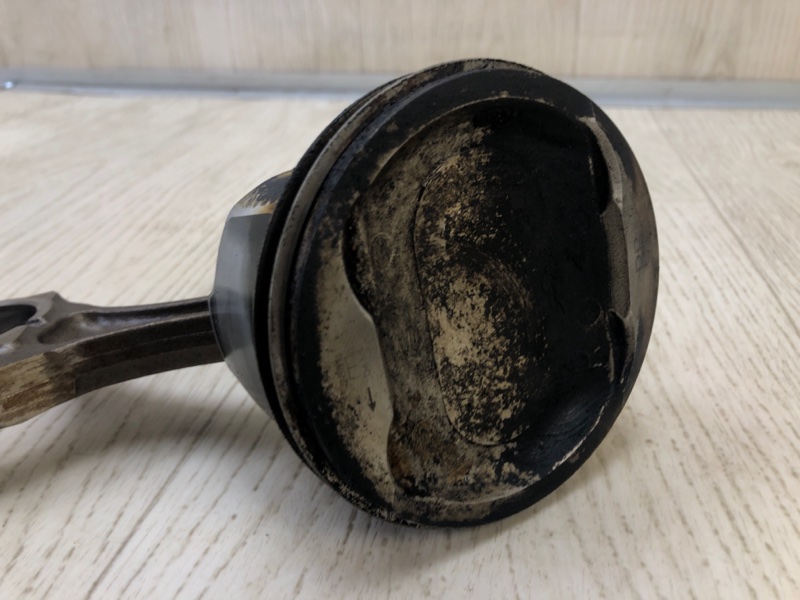 Шатун правый FORESTER 12-19 2.5 FB25