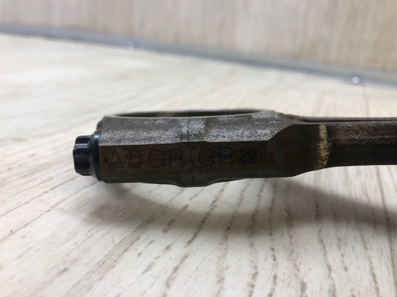 Шатун правый FORESTER 12-19 2.5 FB25