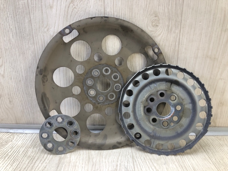 Маховик АКПП SUBARU FORESTER 12-19 2.5 FB25 12332AA150 Б/У