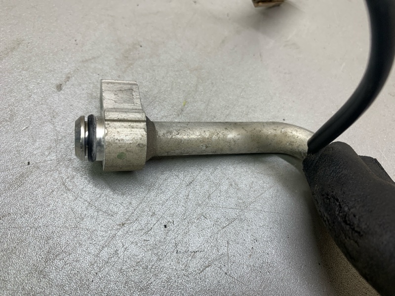 Трубка кондиционера LEAF 10-17