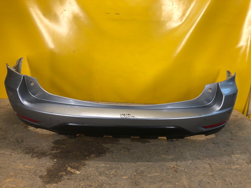 Бампер задний SUBARU FORESTER SH 07-12 57704SC010 Б/У