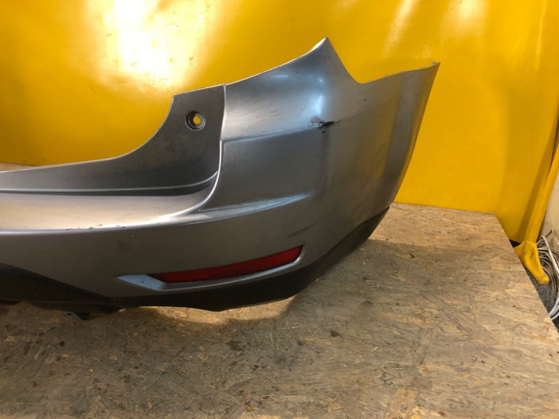 Бампер задний FORESTER SH 07-12