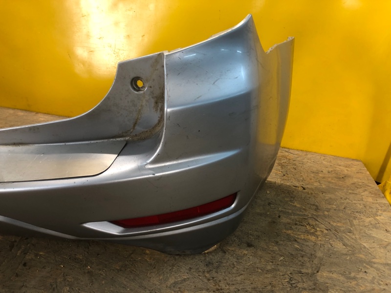 Бампер задний FORESTER SH 07-12