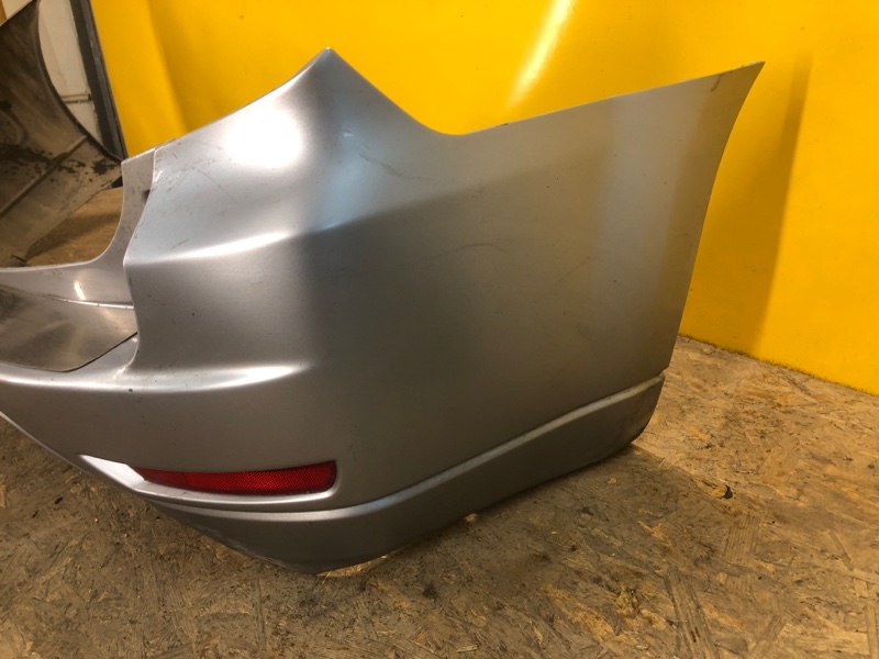 Бампер задний FORESTER SH 07-12