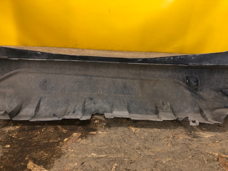 Бампер задний FORESTER SH 07-12