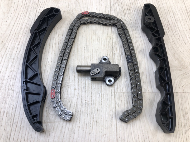 Натяжитель цепи ГРМ правый SUBARU FORESTER 12-19 2.5 FB25 13143AA110 Б/У