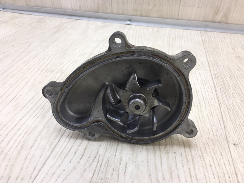 Помпа SUBARU FORESTER 12-19 2.5 FB25 21110AA690 Б/У