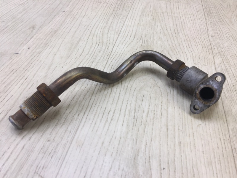 Трубка EGR SUBARU FORESTER 12-19 2.5 FB25 14725AA371 Б/У