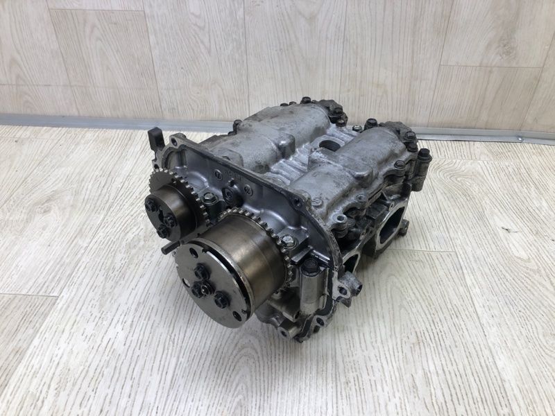 Головка блока цилиндров правая SUBARU FORESTER 12-19 2.5 FB25 11039AC410 Б/У