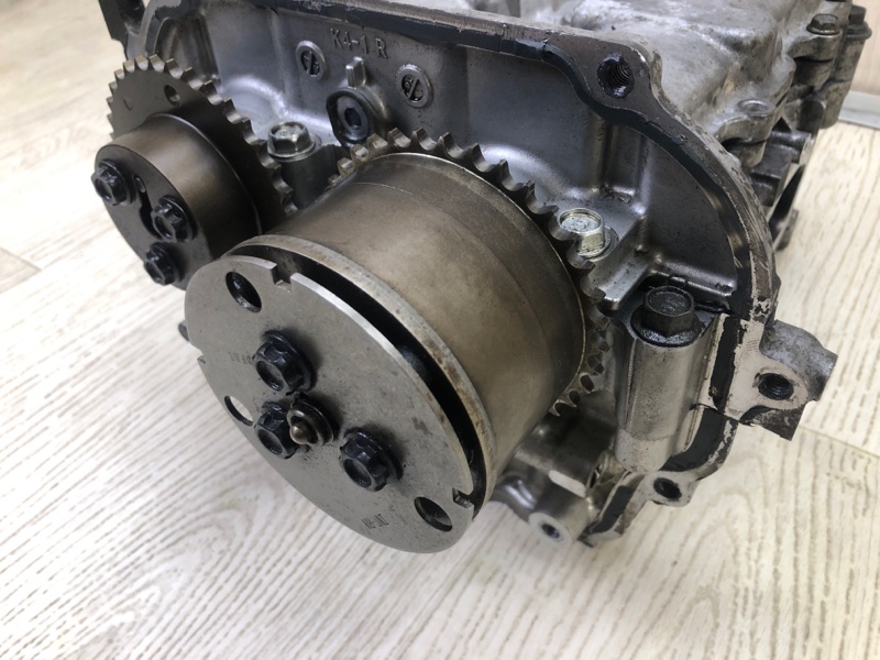 Головка блока цилиндров правая SUBARU FORESTER 12-19 2.5 FB25