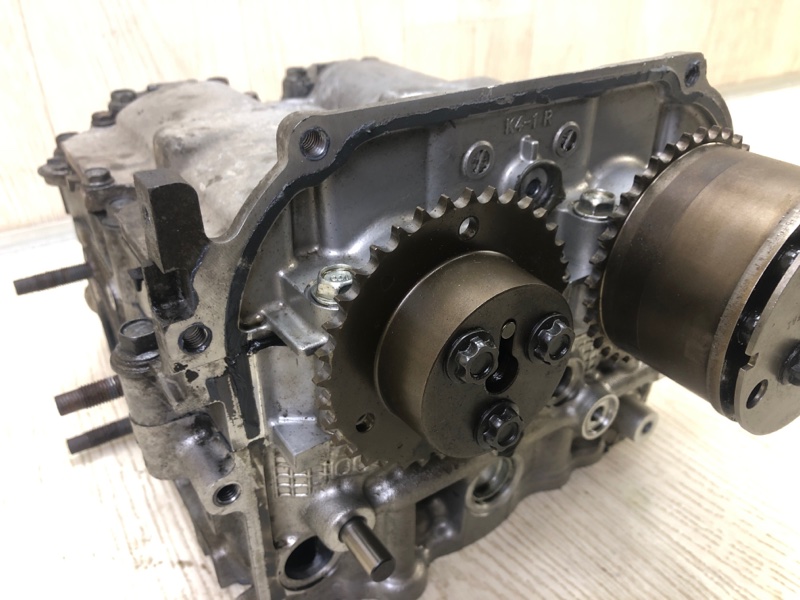 Головка блока цилиндров правая FORESTER 12-19 2.5 FB25