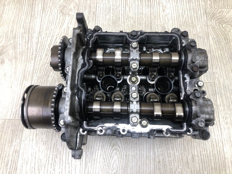 Головка блока цилиндров правая FORESTER 12-19 2.5 FB25