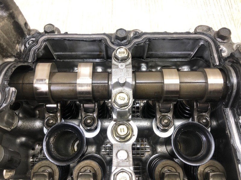 Головка блока цилиндров правая FORESTER 12-19 2.5 FB25