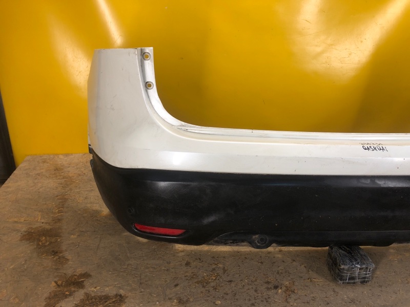 Бампер задний QASHQAI/ROGUE SPORT 14-