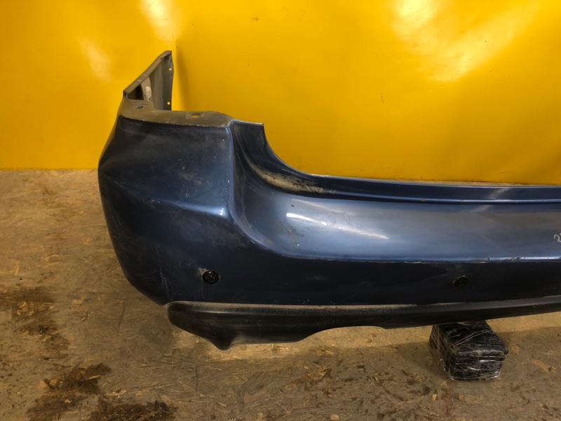 Бампер задний FORESTER SG 02-07