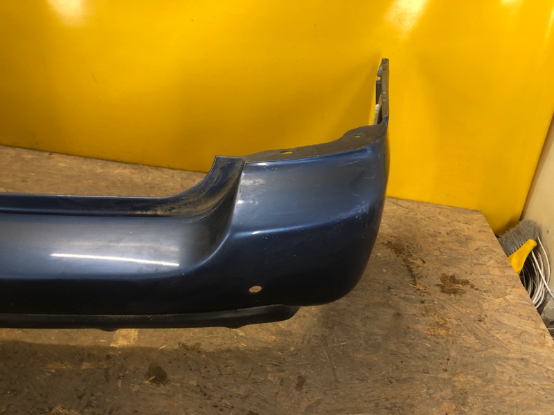 Бампер задний FORESTER SG 02-07