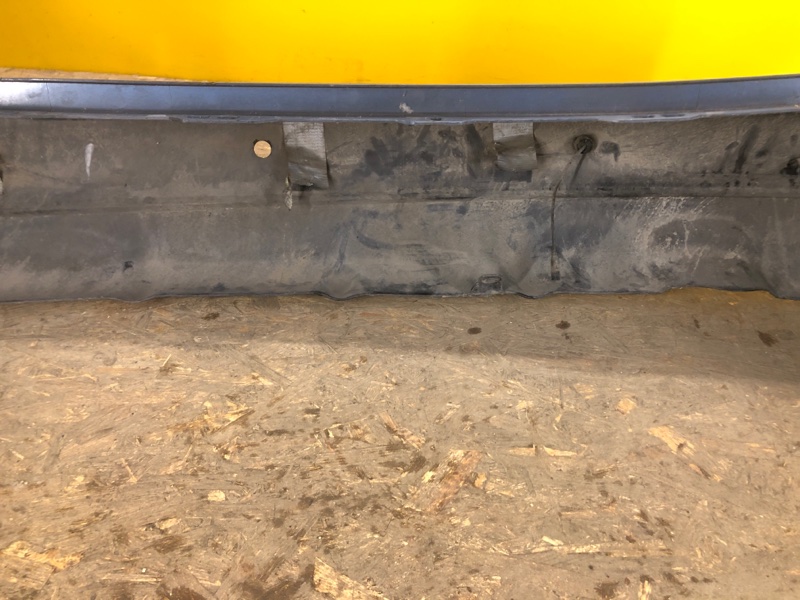 Бампер задний FORESTER SG 02-07